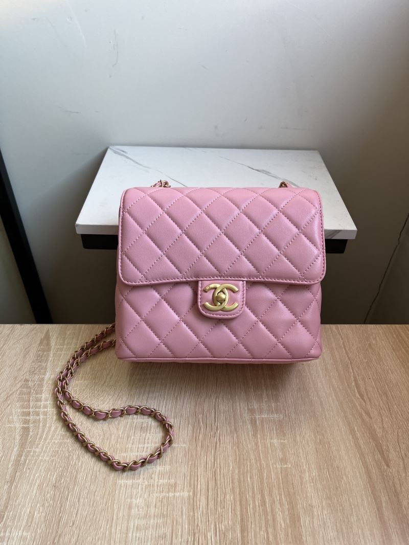 Chanel Satchel Bags